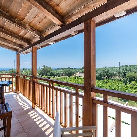 Vasilikí Abeloklima Superior Apartment מראה חיצוני תמונה