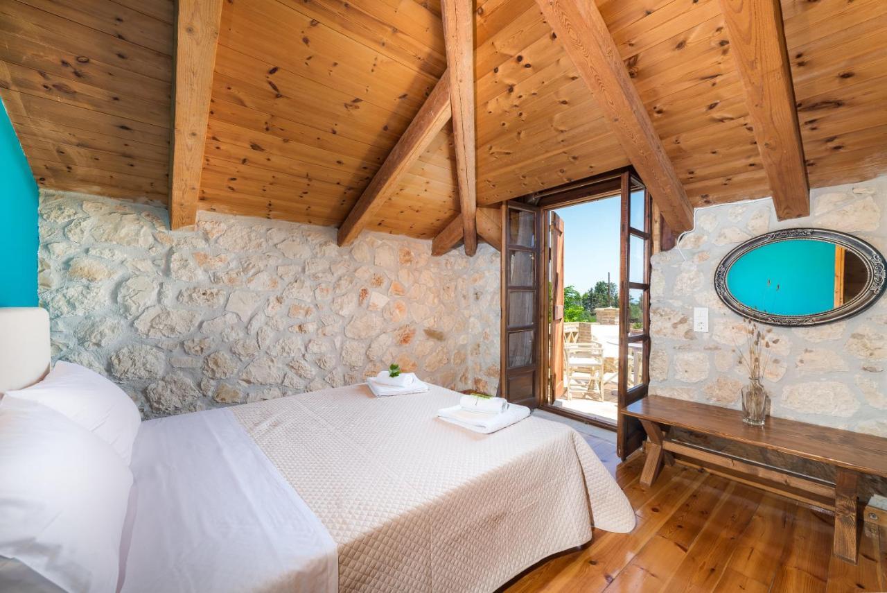 Vasilikí Abeloklima Superior Apartment מראה חיצוני תמונה