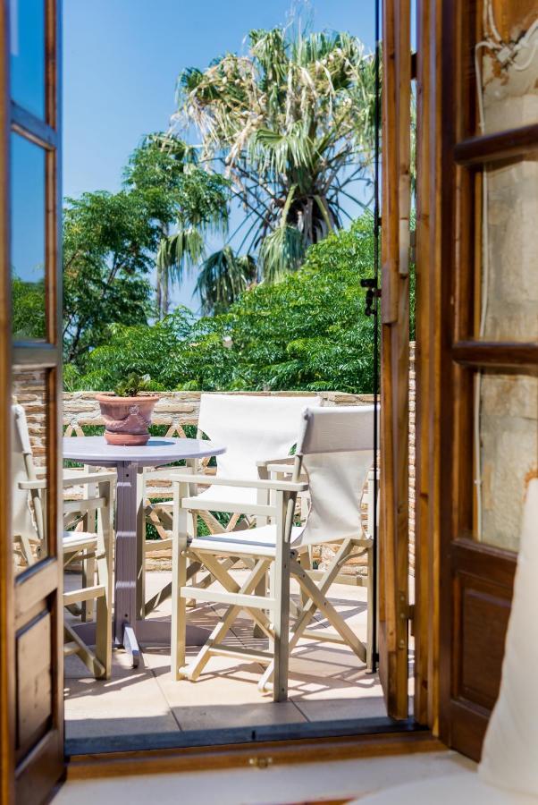 Vasilikí Abeloklima Superior Apartment מראה חיצוני תמונה