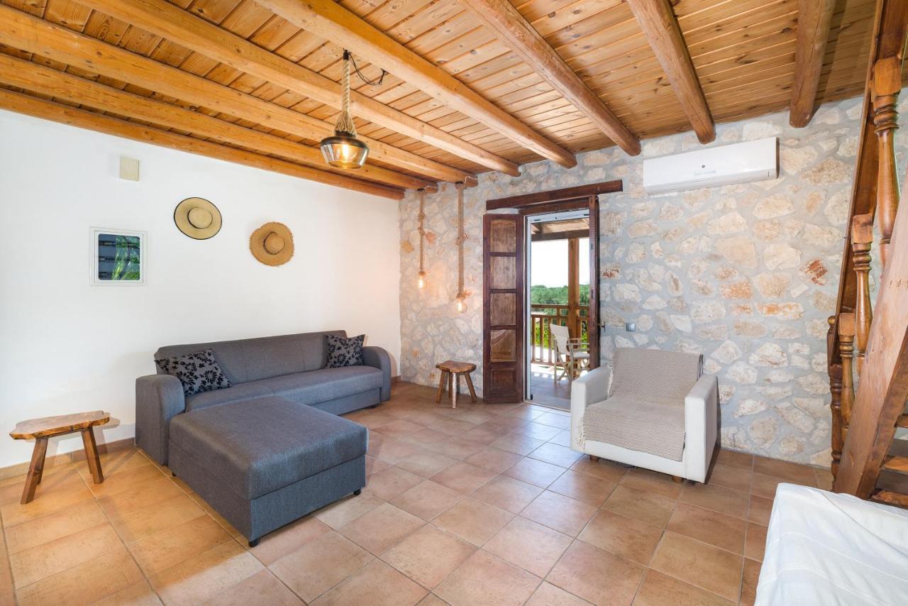 Vasilikí Abeloklima Superior Apartment מראה חיצוני תמונה