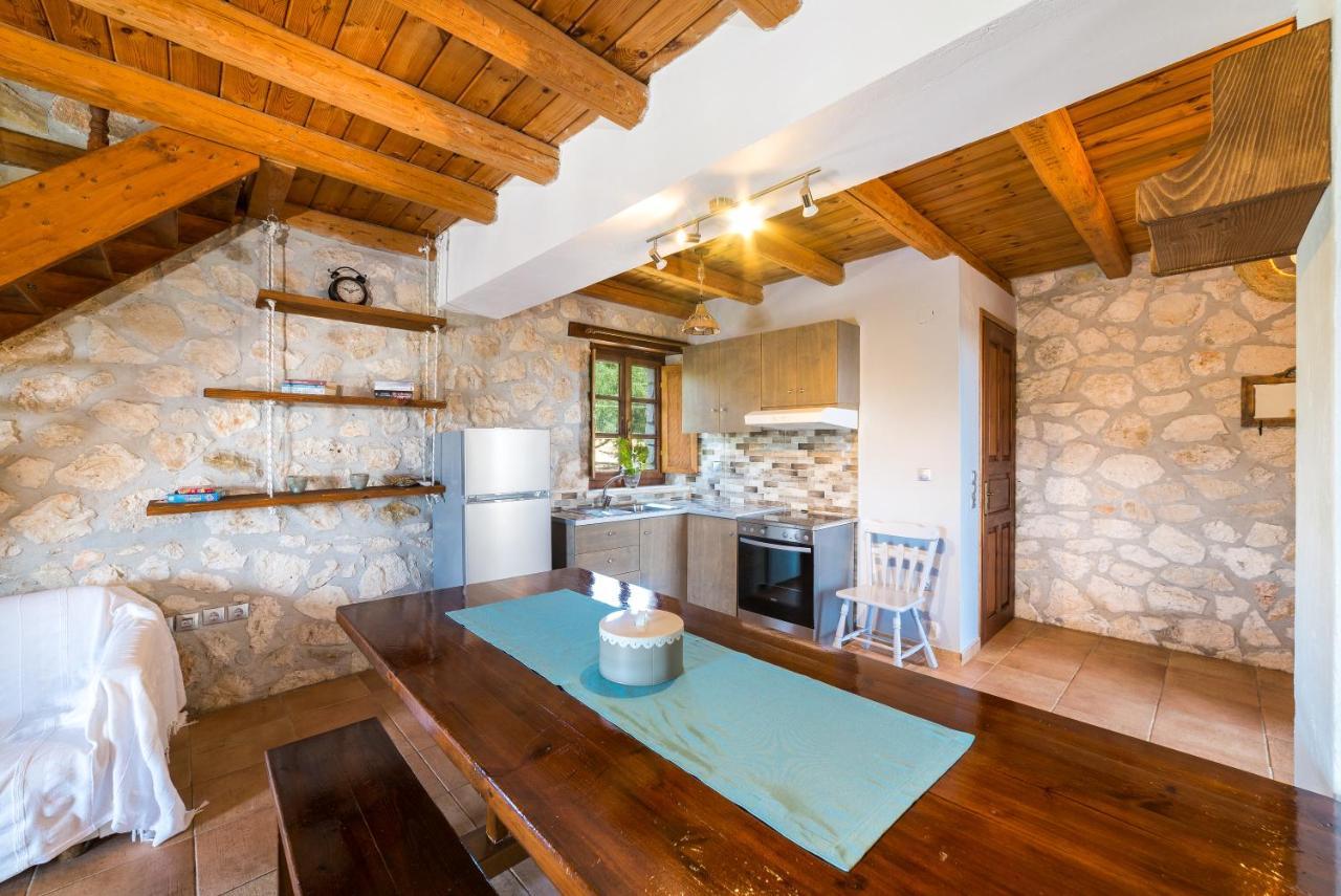 Vasilikí Abeloklima Superior Apartment מראה חיצוני תמונה