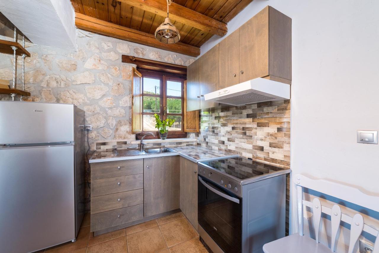 Vasilikí Abeloklima Superior Apartment מראה חיצוני תמונה